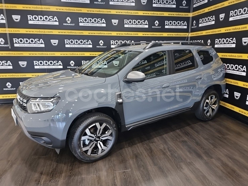 DACIA Duster Journey Go TCE 4X2 EDC