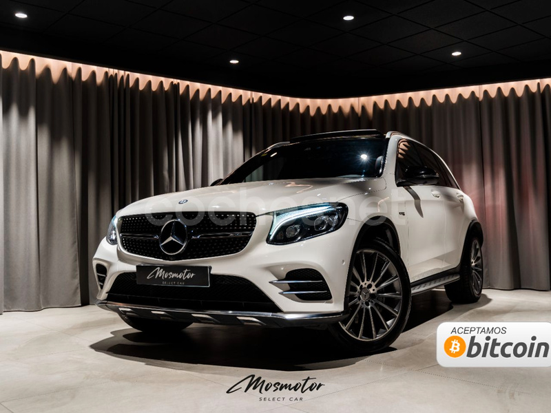 MERCEDES-BENZ Clase GLC MercedesAMG GLC 43 4MATIC