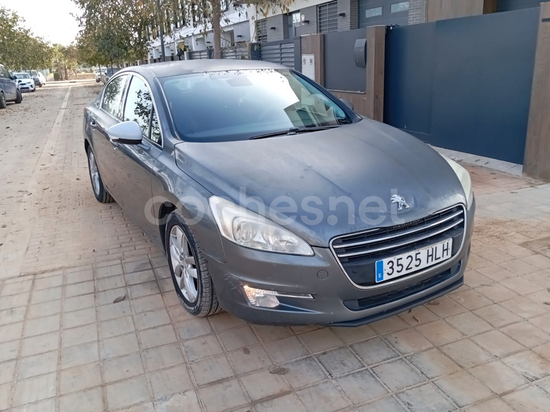 PEUGEOT 508 Active 2.0 HDI