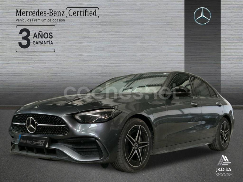 MERCEDES-BENZ Clase C C 220 d Berlina