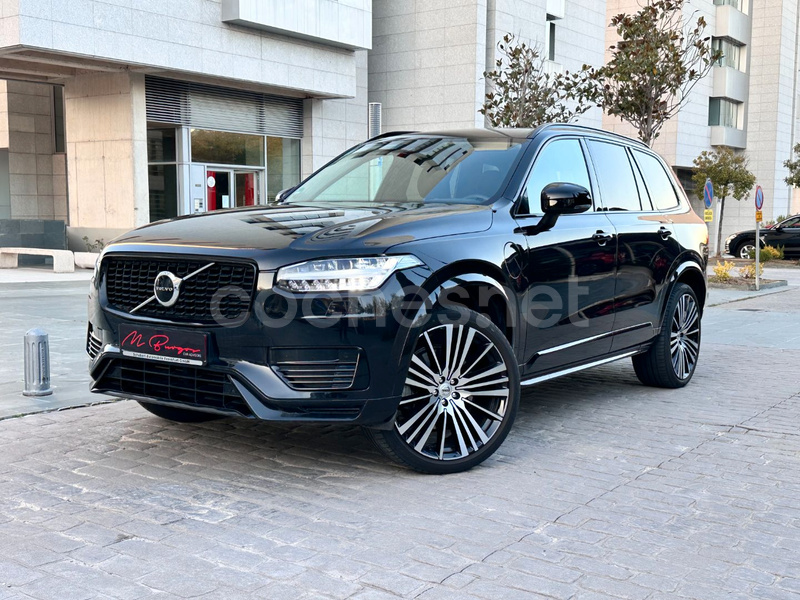 VOLVO XC90 2.0 T8 AWD Recharge RDesign Expr Auto