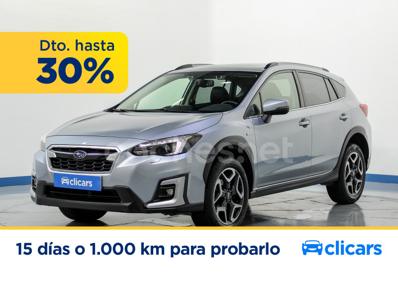 SUBARU XV 2.0i Hybrid CVT Sport Plus