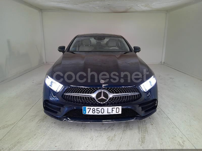 MERCEDES-BENZ CLS CLS 450 4MATIC