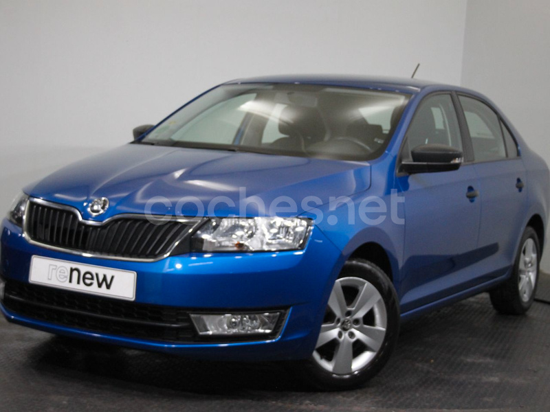 SKODA Rapid 1.2 TSI Active