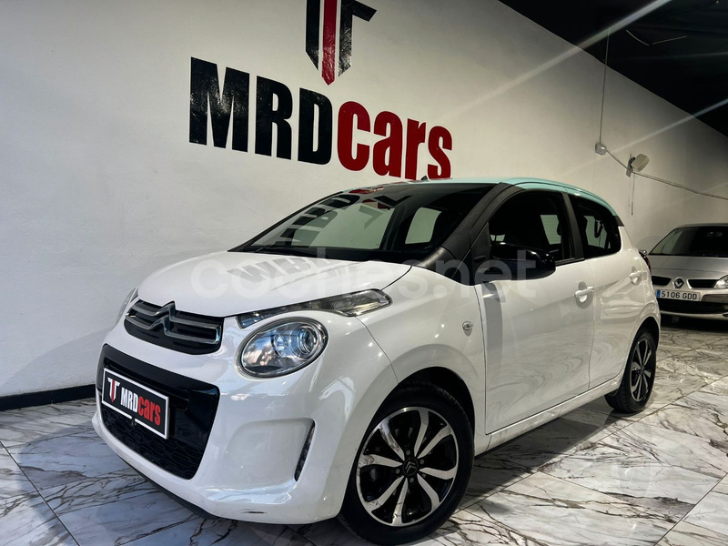 CITROEN C1 PureTech Feel