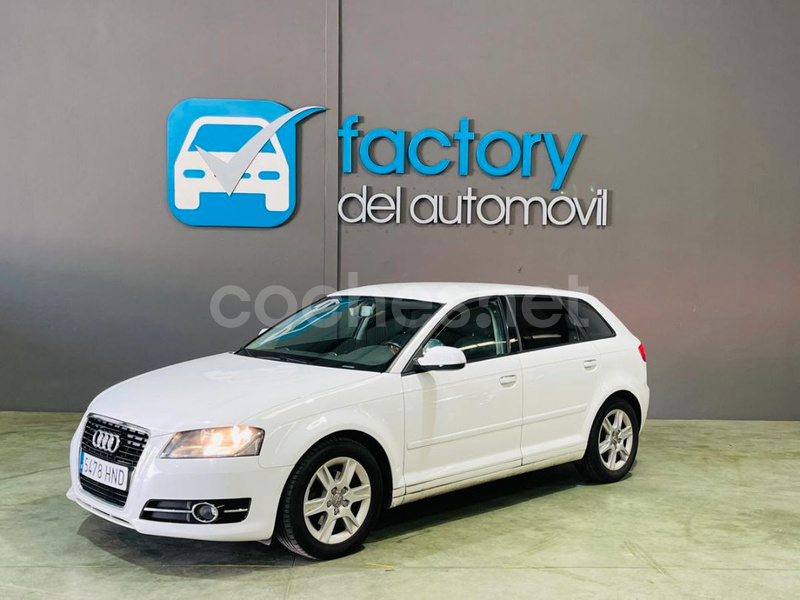 AUDI A3 Sportback 1.6 TDI Ambition