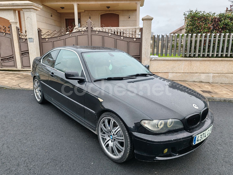 BMW Serie 3 330Cd