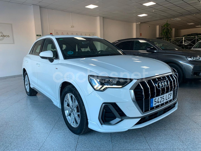 AUDI Q3 S line 35 TDI S tronic