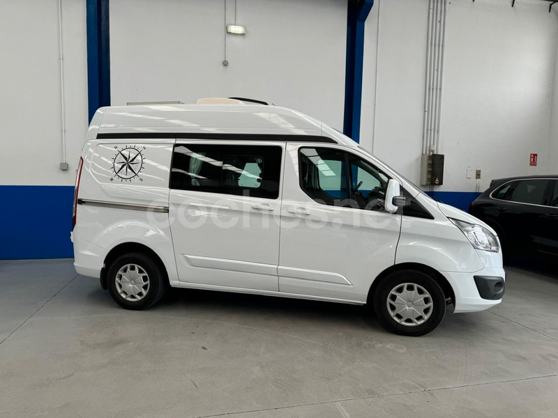 FORD Tourneo Custom 2.0 TDCI L1 Titanium