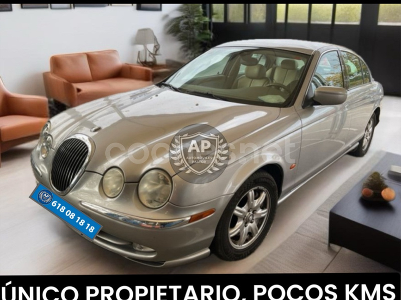 JAGUAR S-Type 3.0 V6 Executive