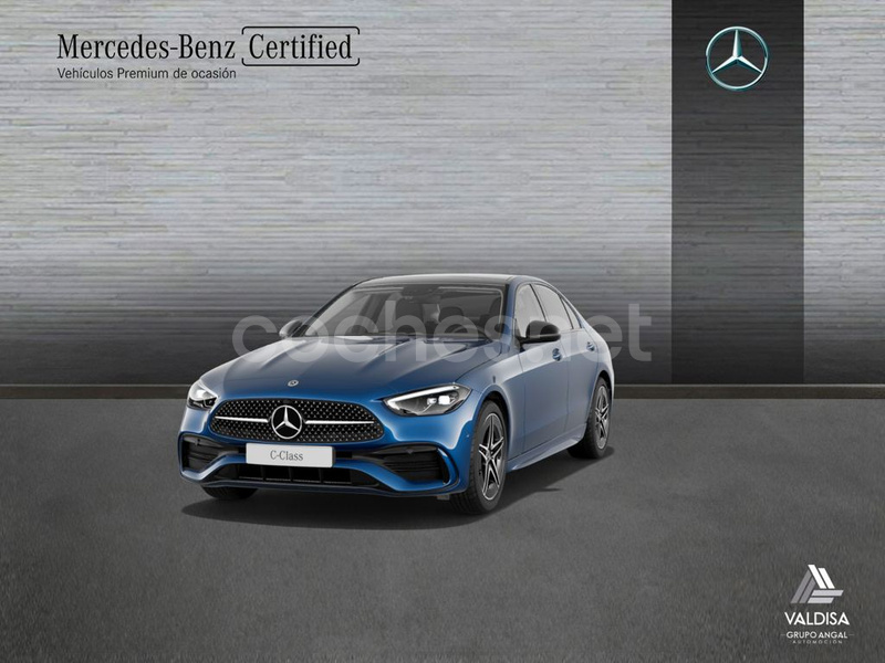 MERCEDES-BENZ Clase C C 200 d