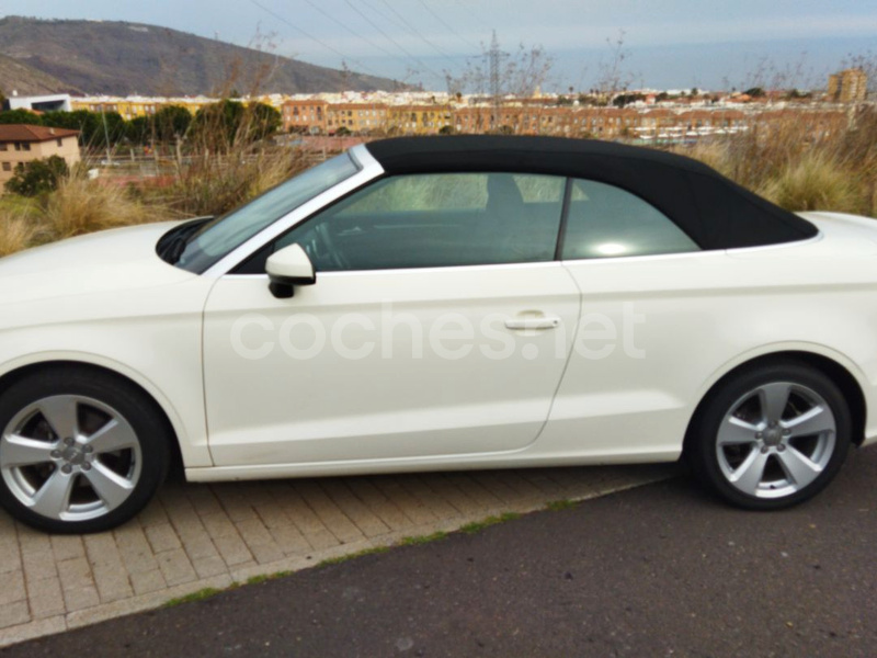 AUDI A3 Cabrio 1.6 TDI clean d Attraction