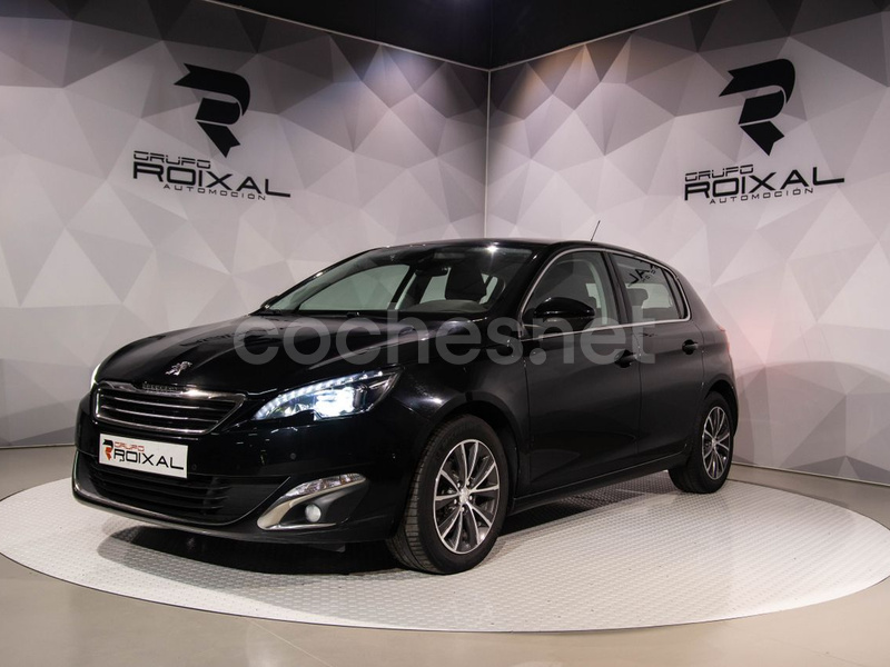 PEUGEOT 308 Active 1.6 BlueHDi 120