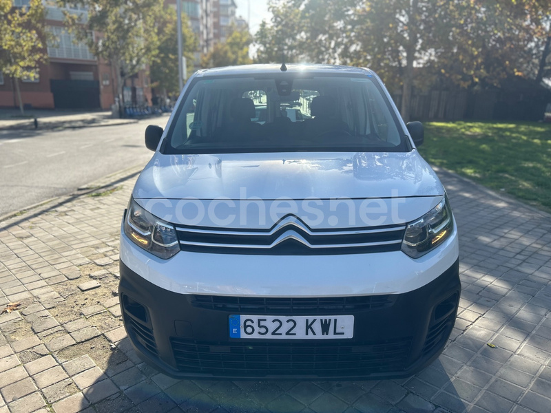 CITROEN Berlingo Talla M BlueHDi 75 LIVE