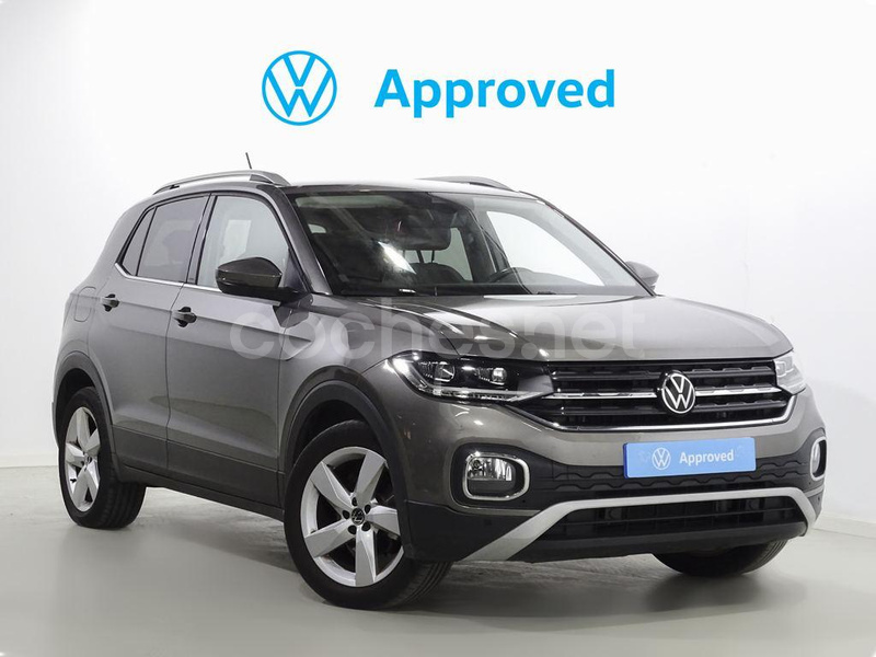 VOLKSWAGEN T-Cross Sport 1.0 TSI