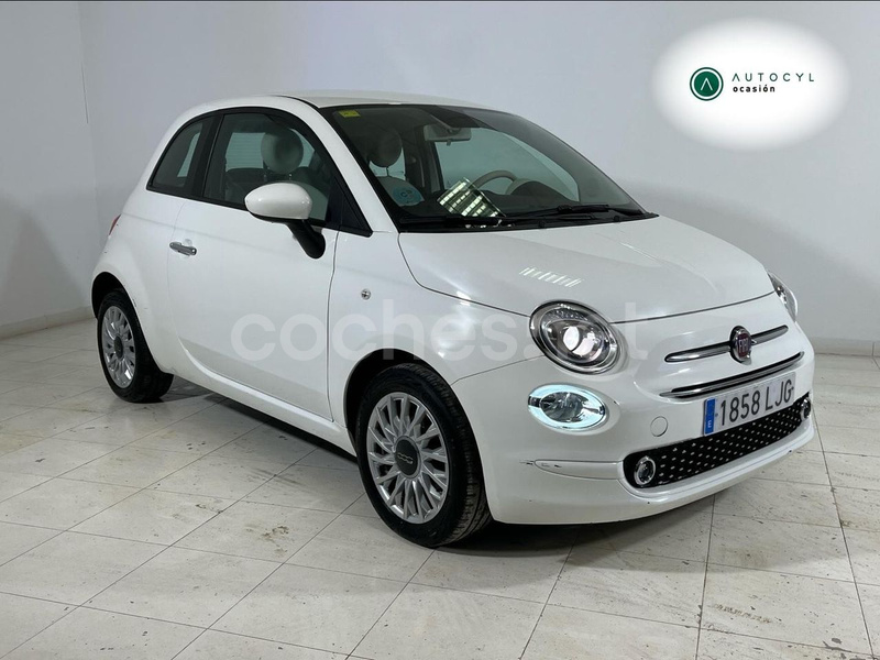 FIAT 500 Dolcevita 1.2 8v 69 CV