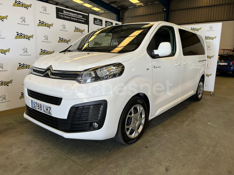 CITROEN Spacetourer Talla M BlueHDi Feel