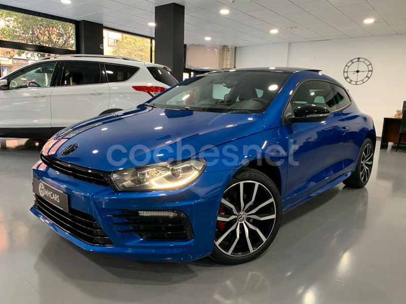 VOLKSWAGEN Scirocco RLine 1.4 TSI 92kW125CV BMT