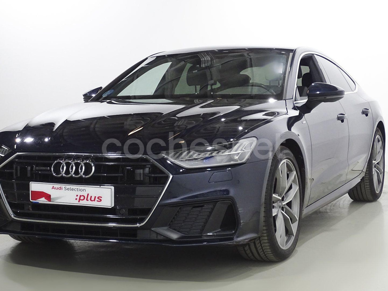 AUDI A7 Sportback 50 TDI quattro triptron