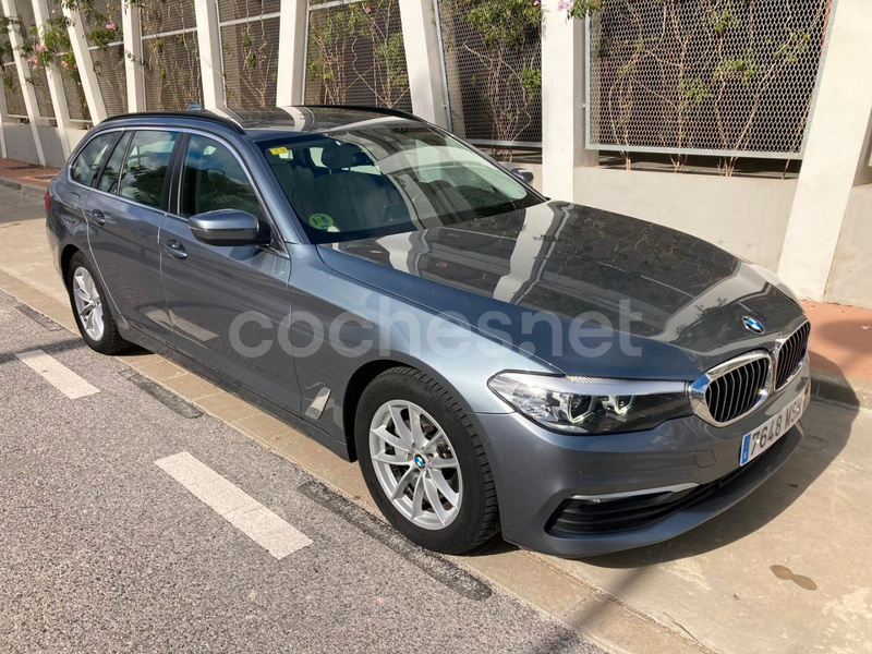 BMW Serie 5 520dA Touring