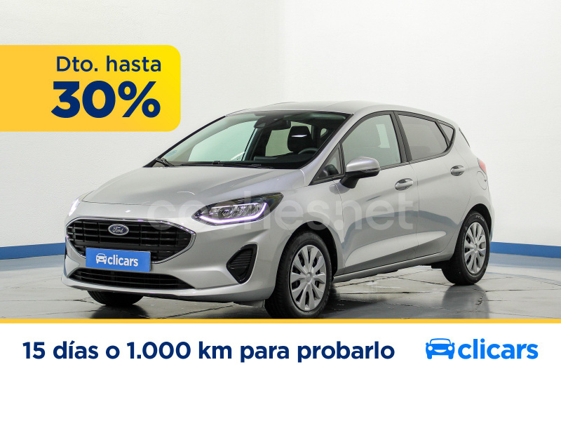 FORD Fiesta 1.1 ITVCT Trend