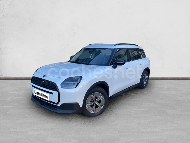 MINI COUNTRYMAN E