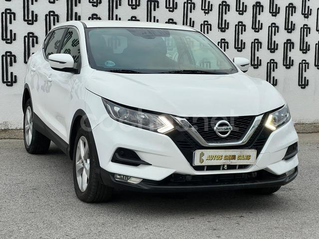 NISSAN QASHQAI dCi 4x4i VISIA