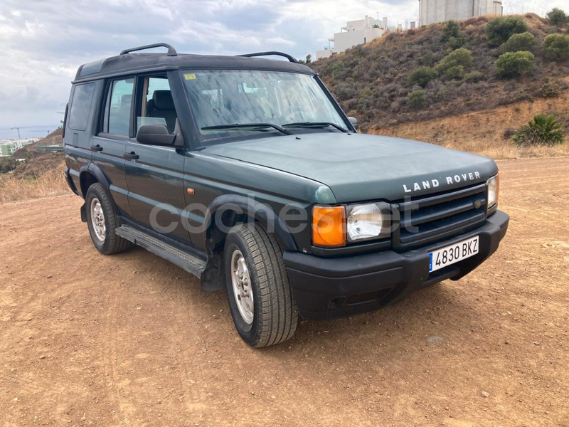 LAND-ROVER Discovery 2.5 TD5 Expedition 7 plazas