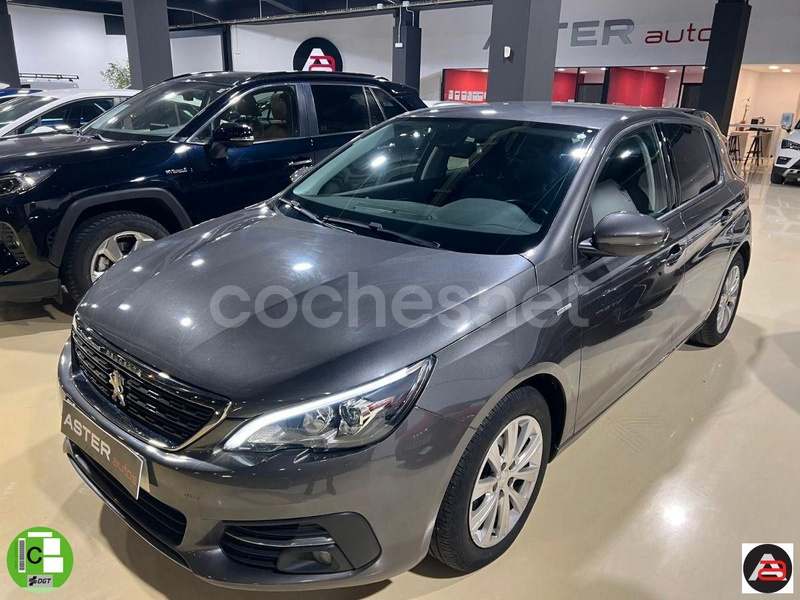 PEUGEOT 308 Style BlueHDi 130 SS EAT8