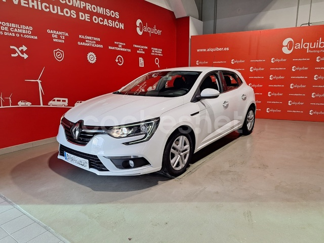 RENAULT Mégane Business Blue dCi