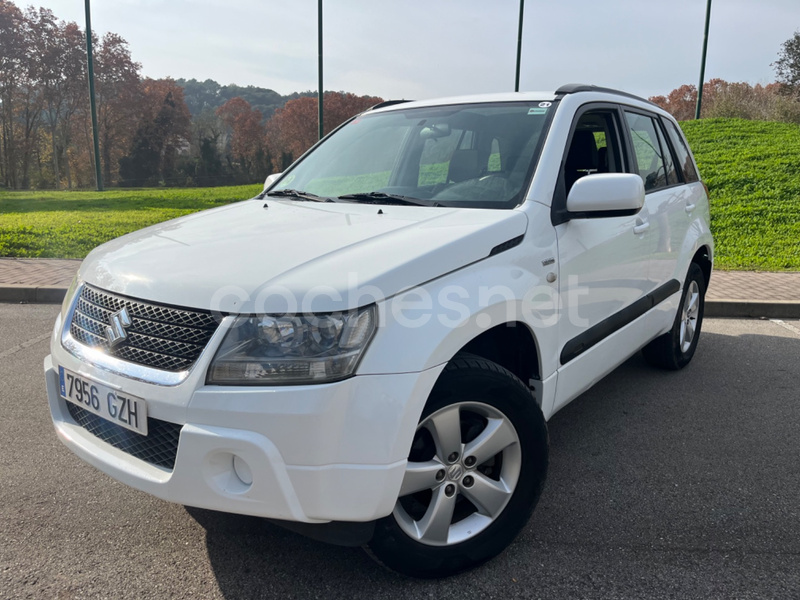 SUZUKI Grand Vitara 1.9 DDiS JLXE