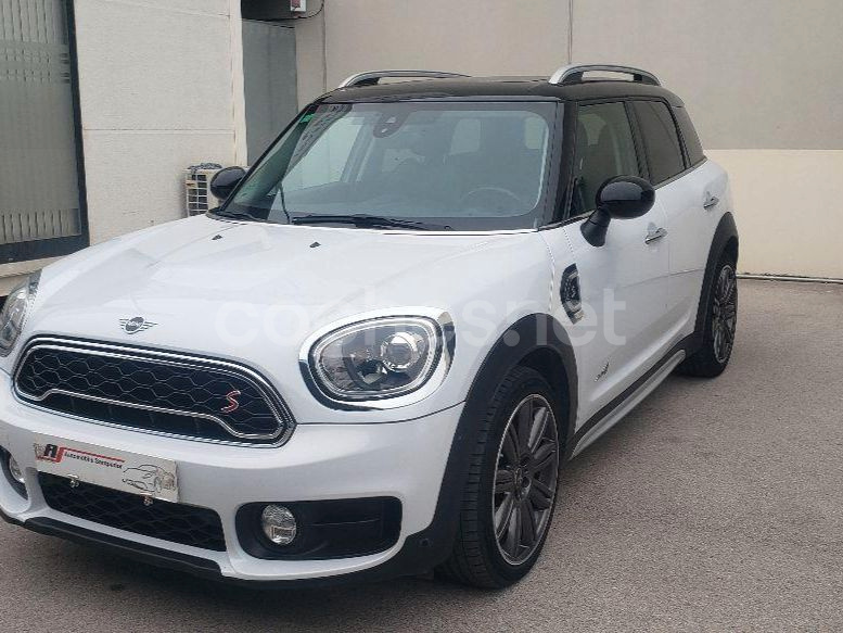 MINI COUNTRYMAN Cooper SD ALL4