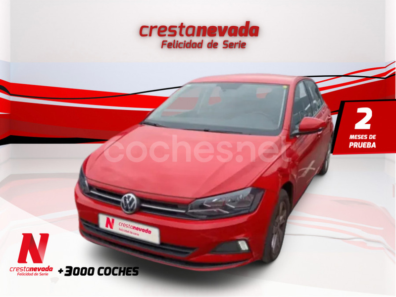 VOLKSWAGEN Polo Advance 1.0