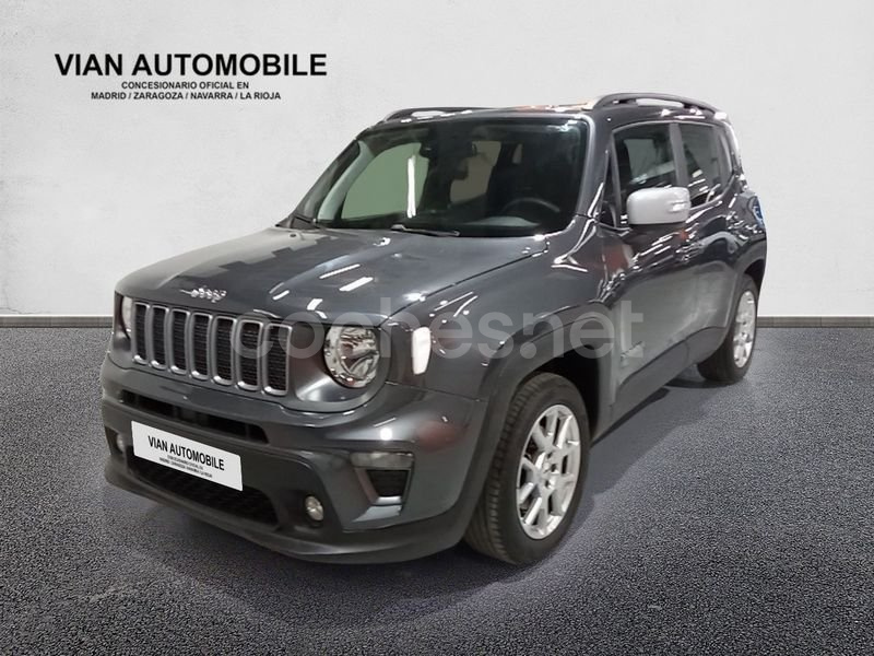 JEEP Renegade Limited 1.0G 4x2