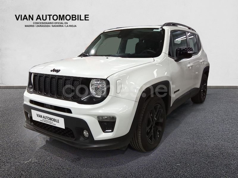 JEEP Renegade Night Eagle II 1.0G 4x2