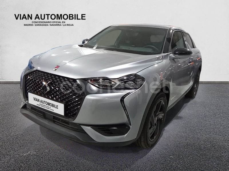 DS DS 3 Crossback BlueHDi Auto PERFORMANCE LINE