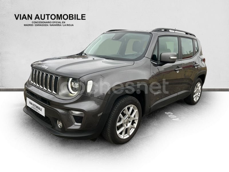 JEEP Renegade Limited 1.0G 4x2