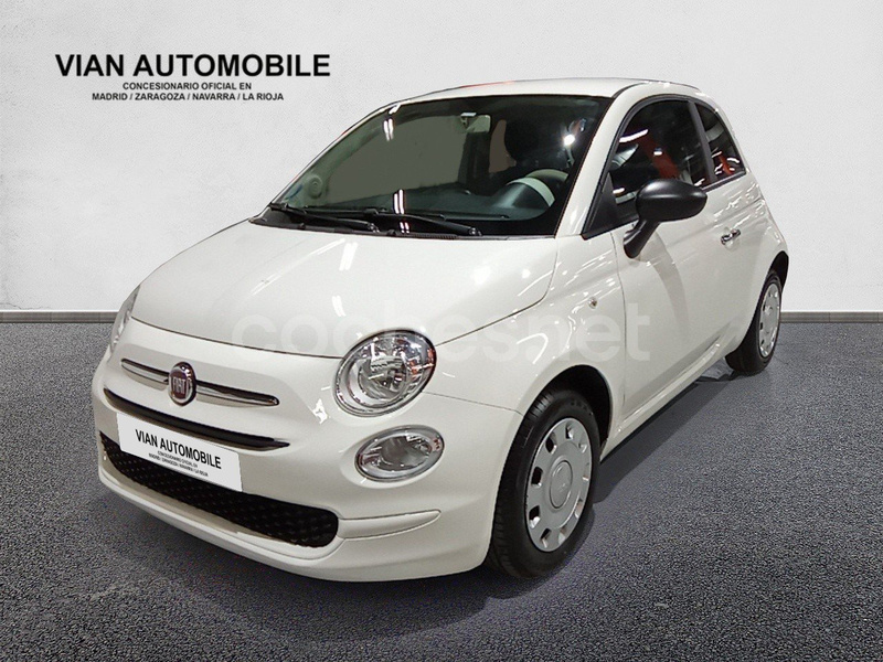 FIAT 500 Cult 1.0 Hybrid 70 CV