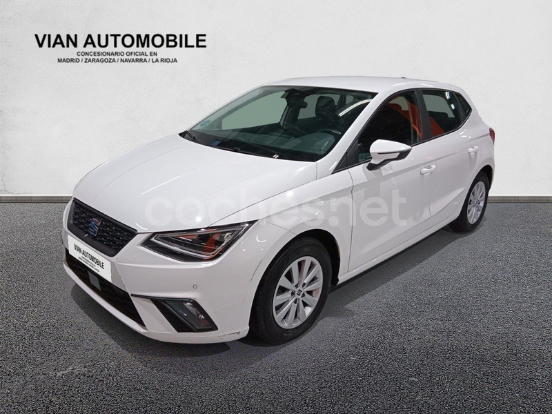 SEAT Ibiza 1.0 TSI Style Go