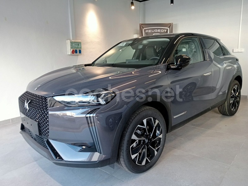 DS DS 3 Hybrid Auto.Ant.de Saint Exupery