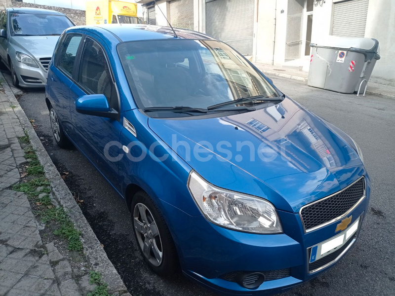 CHEVROLET Aveo 1.2 16v LS