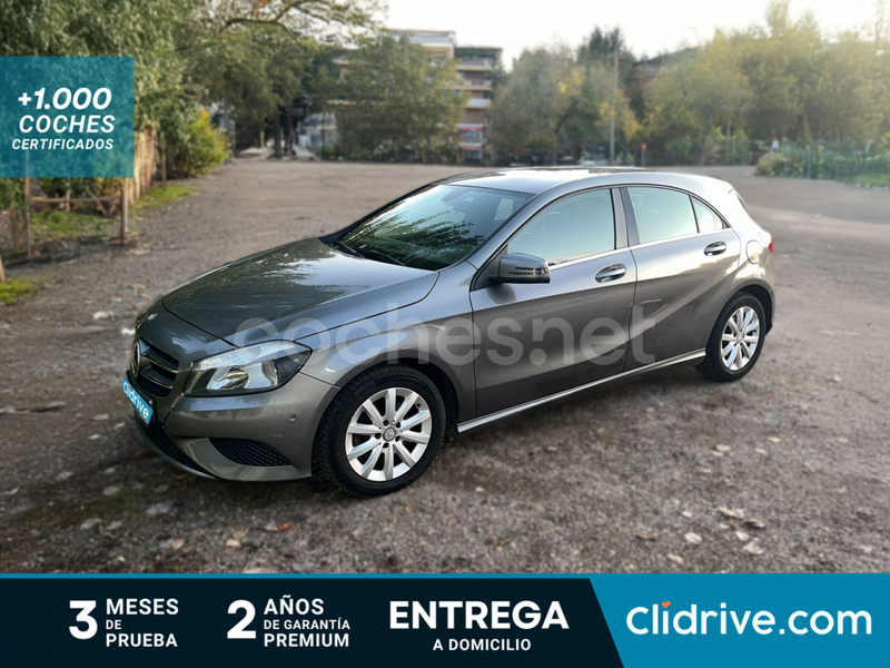 MERCEDES-BENZ Clase A A 200 CDI Urban