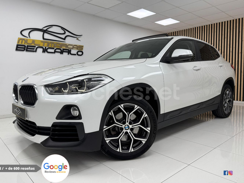 BMW X2 sDrive18i