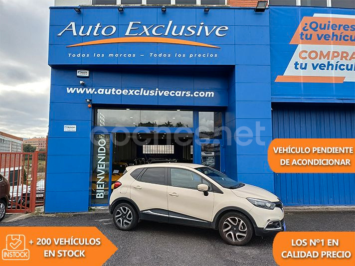 RENAULT Captur Intens Energy dCi 90 SS eco2