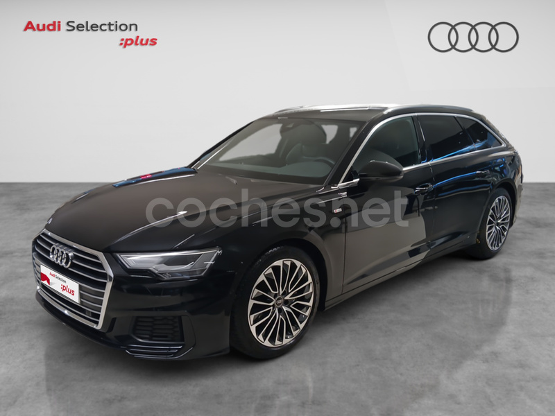 AUDI A6 Avant S Line 40 TDI S tron