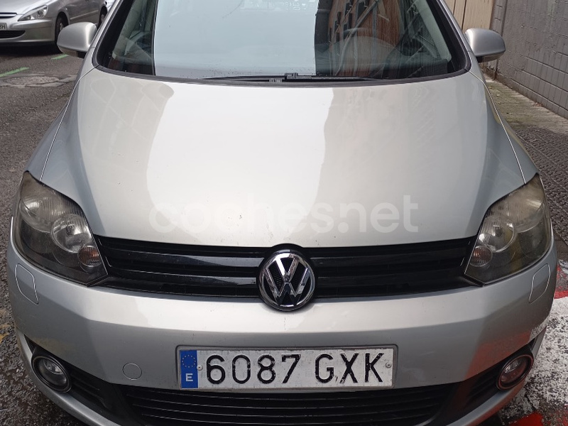 VOLKSWAGEN Golf Plus 1.6 TDI DPF Advance