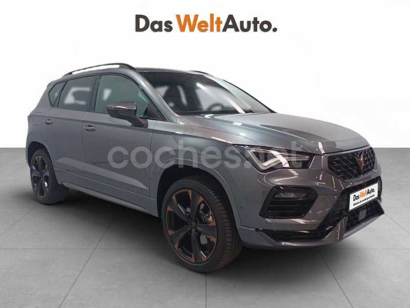 CUPRA Ateca 2.0 TSI 4Drive DSG