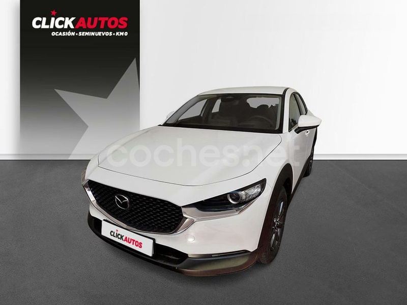 MAZDA CX-30 eSKYACTIV G MHEV Primeline