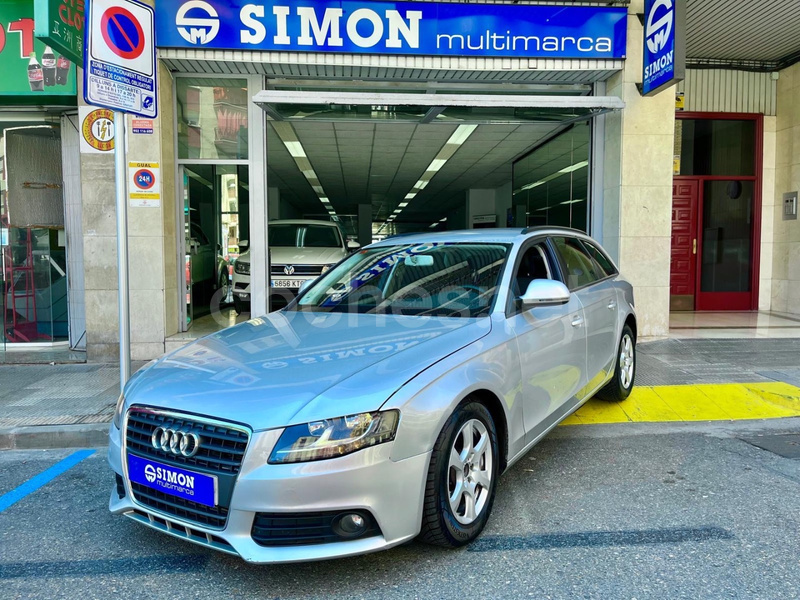 AUDI A4 Avant 2.0 TDI DPF