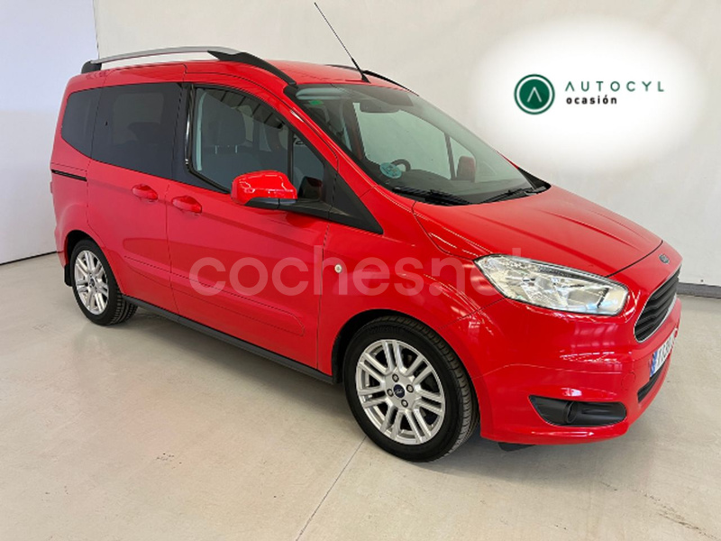 FORD Tourneo Courier 1.0 EcoBoost Trend